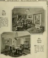 An illustration from One house-or a hundred. (1920)