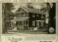 An illustration from One house-or a hundred. (1920)