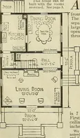 An illustration from One house-or a hundred. (1920)