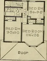 An illustration from One house-or a hundred. (1920)