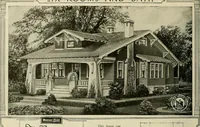 An illustration from One house-or a hundred. (1920)