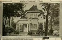 An illustration from One house-or a hundred. (1920)