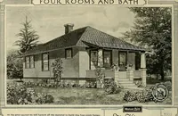 Picture 183 of 359 from One house-or a hundred. (1920), leaf 67