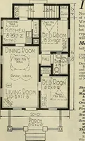 An illustration from One house-or a hundred. (1920)