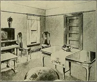 Picture 185 of 359 from One house-or a hundred. (1920), leaf 67