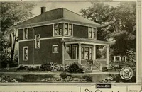 An illustration from One house-or a hundred. (1920)