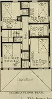 An illustration from One house-or a hundred. (1920)