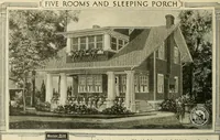 Picture 189 of 359 from One house-or a hundred. (1920), leaf 69