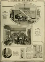 Picture 192 of 359 from One house-or a hundred. (1920), leaf 70