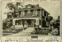 An illustration from One house-or a hundred. (1920)