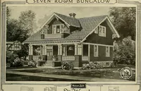 An illustration from One house-or a hundred. (1920)