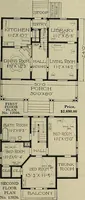 An illustration from One house-or a hundred. (1920)