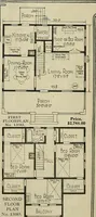 An illustration from One house-or a hundred. (1920)
