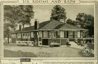 Picture 199 of 359 from One house-or a hundred. (1920), leaf 73