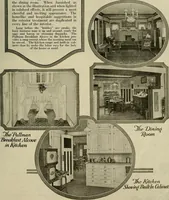 An illustration from One house-or a hundred. (1920)