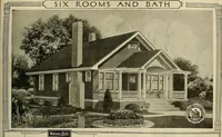 An illustration from One house-or a hundred. (1920)