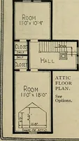 An illustration from One house-or a hundred. (1920)