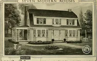 An illustration from One house-or a hundred. (1920)