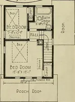 An illustration from One house-or a hundred. (1920)