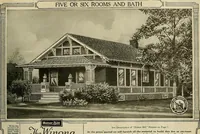 Picture 230 of 359 from One house-or a hundred. (1920), leaf 86