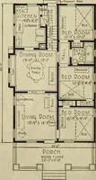 An illustration from One house-or a hundred. (1920)