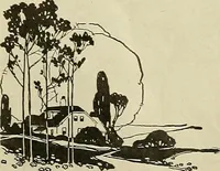 An illustration from One house-or a hundred. (1920)