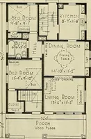 An illustration from One house-or a hundred. (1920)