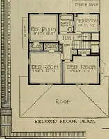 An illustration from One house-or a hundred. (1920)