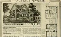 An illustration from One house-or a hundred. (1920)