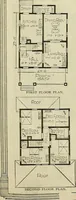 An illustration from One house-or a hundred. (1920)