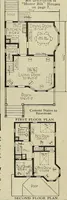 An illustration from One house-or a hundred. (1920)