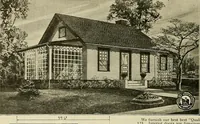 An illustration from One house-or a hundred. (1920)