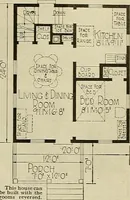 An illustration from One house-or a hundred. (1920)