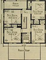 An illustration from One house-or a hundred. (1920)