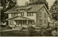An illustration from One house-or a hundred. (1920)