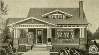 An illustration from One house-or a hundred. (1920)