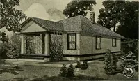 An illustration from One house-or a hundred. (1920)