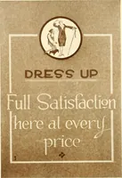 Picture 12 of 34 from One hundred alphabets for the show card writer; a collection of the best alphabets used by the leading show card writers, with many examples of show cards and window signs for all occasions (1919), leaf 33