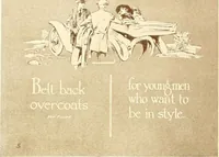 Picture 23 of 34 from One hundred alphabets for the show card writer; a collection of the best alphabets used by the leading show card writers, with many examples of show cards and window signs for all occasions (1919), leaf 39