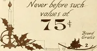 Picture 24 of 34 from One hundred alphabets for the show card writer; a collection of the best alphabets used by the leading show card writers, with many examples of show cards and window signs for all occasions (1919), leaf 39