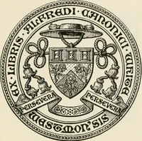 Picture 33 of 96 from One hundred book plates engraved on wood (1901), leaf 102
