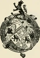 Picture 41 of 96 from One hundred book plates engraved on wood (1901), leaf 120
