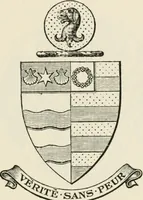 Picture 44 of 96 from One hundred book plates engraved on wood (1901), leaf 126