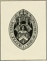 An illustration from One hundred book plates engraved on wood (1901)
