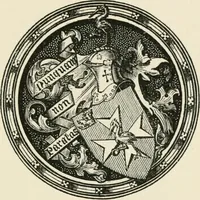 Picture 53 of 96 from One hundred book plates engraved on wood (1901), leaf 144