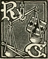 Picture 74 of 96 from One hundred book plates engraved on wood (1901), leaf 188