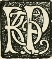 Picture 90 of 96 from One hundred book plates engraved on wood (1901), leaf 222