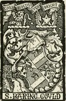 Picture 92 of 96 from One hundred book plates engraved on wood (1901), leaf 226