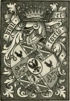 Picture 94 of 96 from One hundred book plates engraved on wood (1901), leaf 230