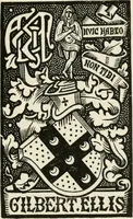 Picture 95 of 96 from One hundred book plates engraved on wood (1901), leaf 232